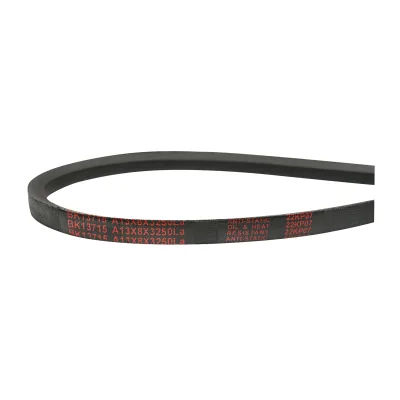 Cinghia di  Trasmissione trapezoidale  A 13x8x3250 LA - immagine 2