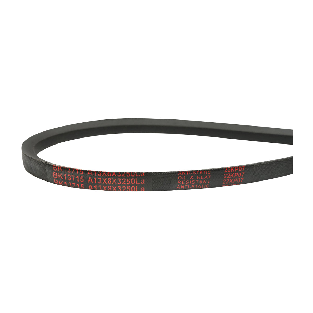 Cinghia di  Trasmissione trapezoidale  A 13x8x3250 LA - immagine 2