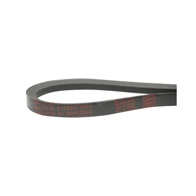 Cinghia di  Trasmissione trapezoidale  A 13x8x726 LA - immagine 3