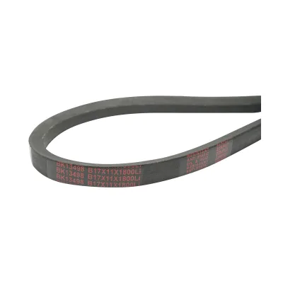 Cinghia di  Trasmissione trapezoidale  B 17X11X1800 Li - immagine 3