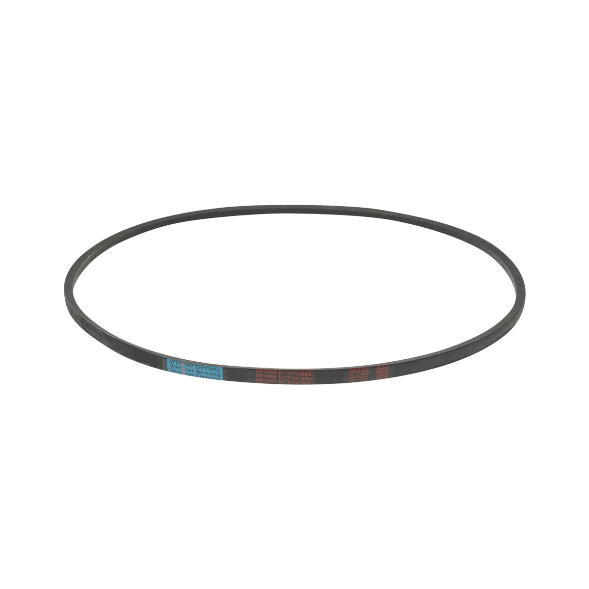 Cinghia di  Trasmissione trapezoidale  B 17X11X1800 Li - immagine 2