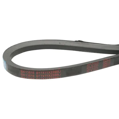 Cinghia di  Trasmissione trapezoidale  B 17X11X2250 Li - immagine 3