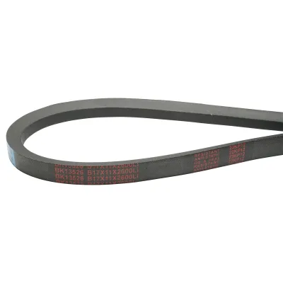 Cinghia di  Trasmissione trapezoidale  B 17X11X2600 Li - immagine 3