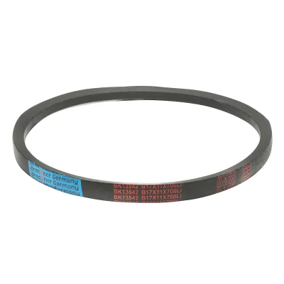 Cinghia di  Trasmissione trapezoidale  B 17X11X700 Li - immagine 2