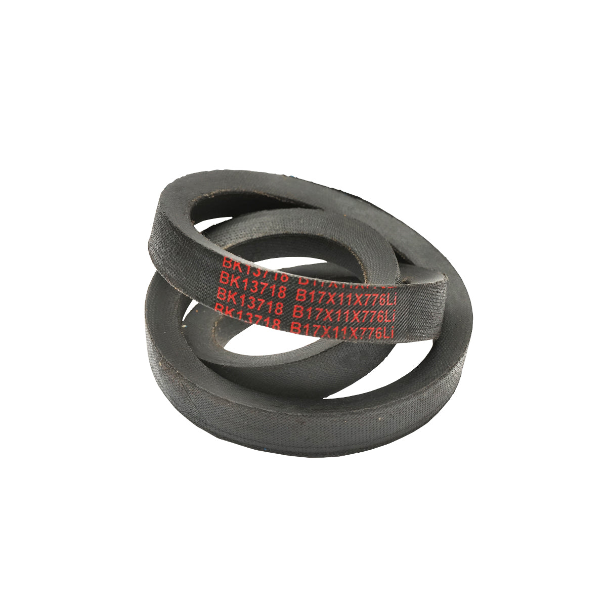 Cinghia di  Trasmissione trapezoidale  B 17X11X776 LI