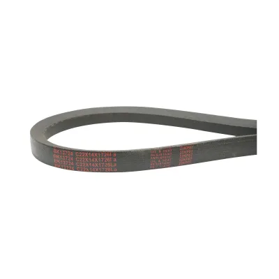 Cinghia di  Trasmissione trapezoidale  C 22x14x1726 LA - immagine 3