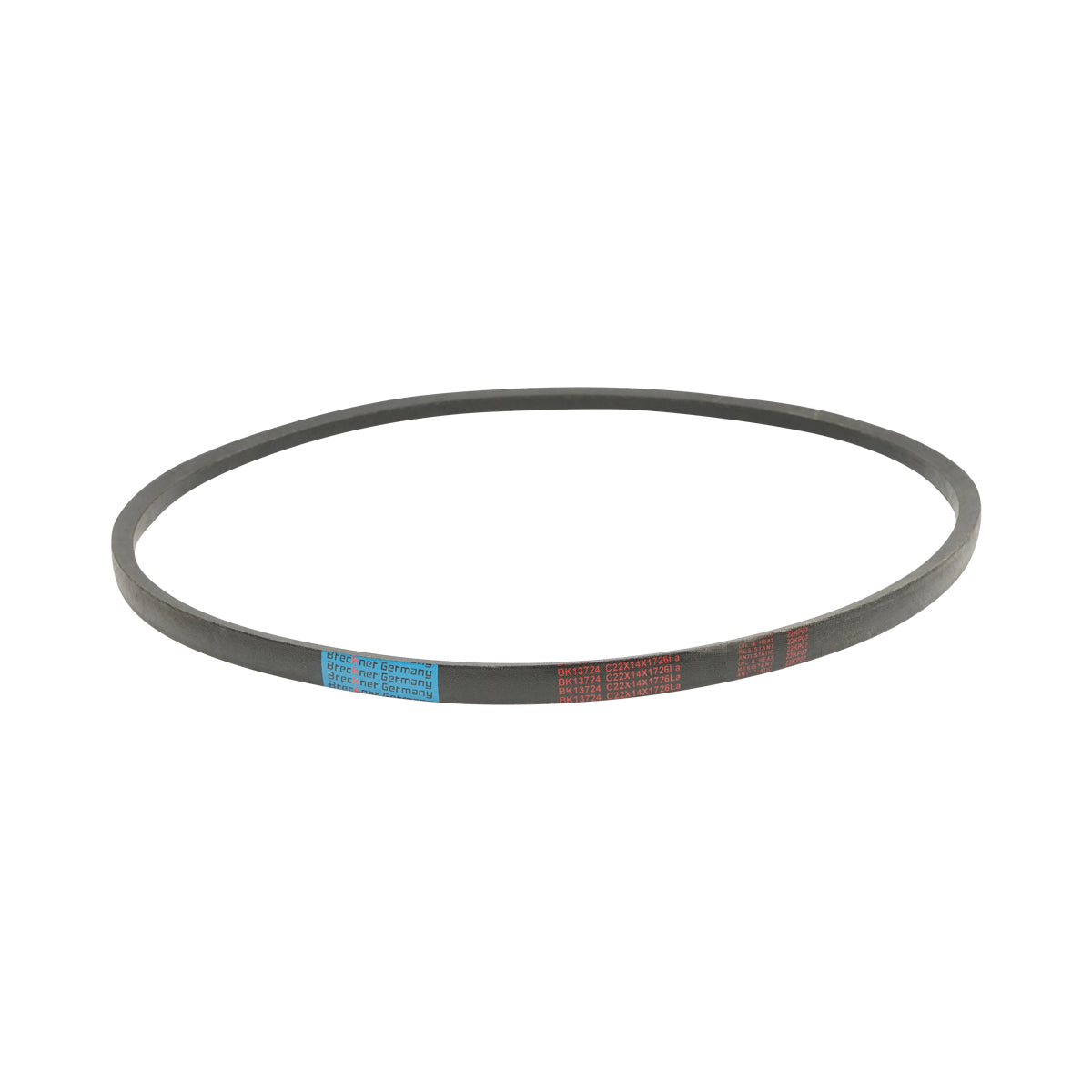 Cinghia di  Trasmissione trapezoidale  C 22x14x1726 LA - immagine 2