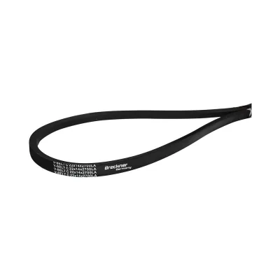 Cinghia di  Trasmissione trapezoidale  C 22x14x2700 LA 22x2700