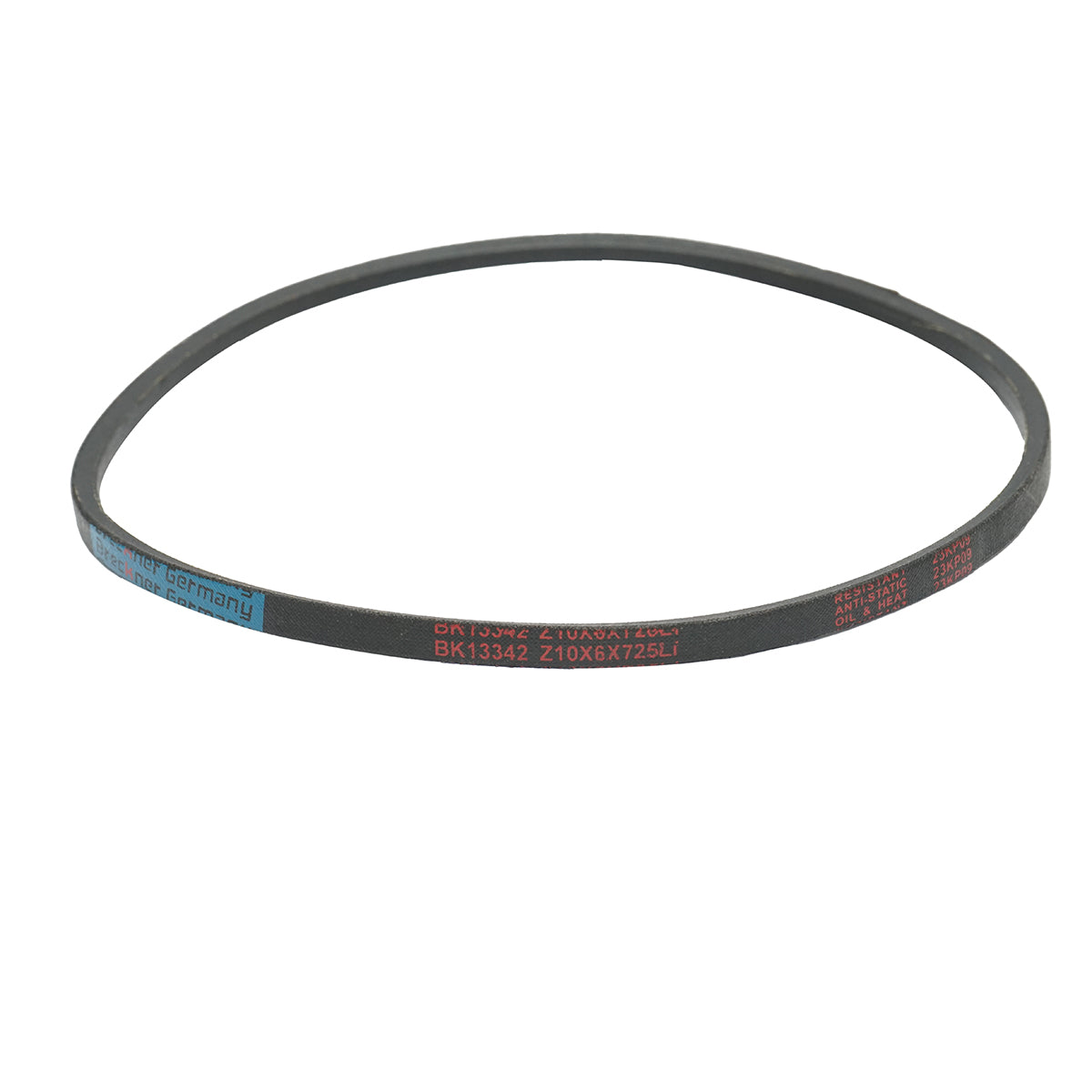 Cinghia di  Trasmissione trapezoidale  Z 10X6X725 Li - immagine 2
