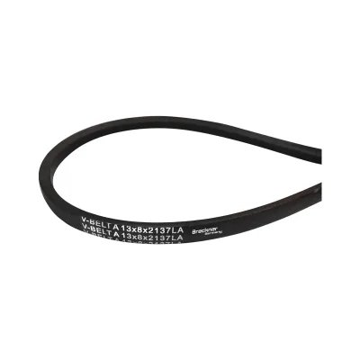 Cinghia di  Trasmissione trapezoidale A 13x8x2137 LA 13x2137