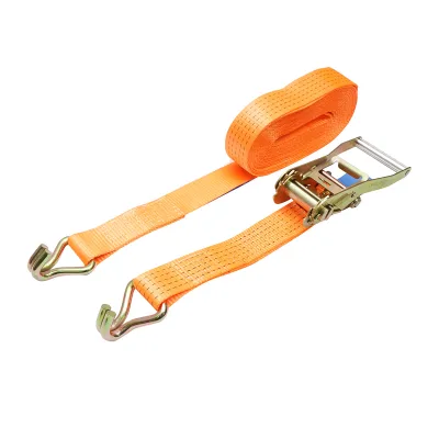 Cinghia di ancoraggio per carichi 10mx50mm 5T (cricchetto semplice) - immagine 2