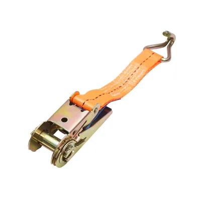 Cinghia di ancoraggio per carico 5mx25mm 800Kg (cricchetto singolo) - immagine 4
