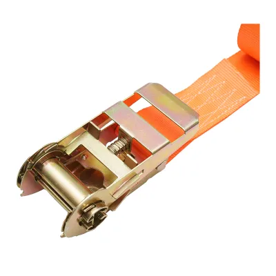 Cinghia di ancoraggio per carico, bagaglio 5mx50mm Breckner Germany - immagine 5