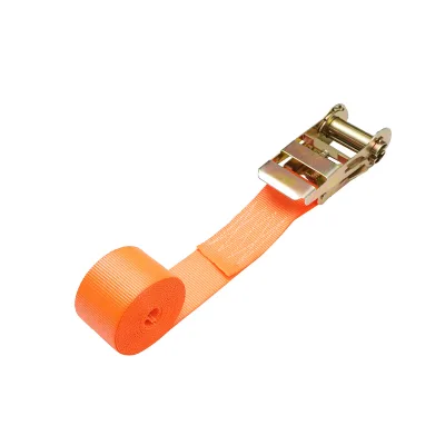 Cinghia di ancoraggio per carico, bagaglio 5mx50mm Breckner Germany - immagine 3