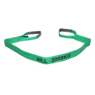 Cinghia di sollevamento 2mx62mm 2T - immagine 2