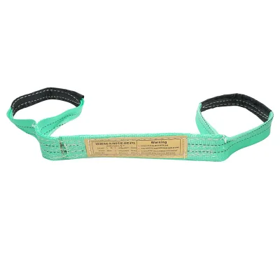 Cinghia di sollevamento 2T, 1m x 50mm - immagine 2
