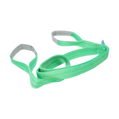 Cinghia di sollevamento 2T, 3m x 50mm - immagine 2