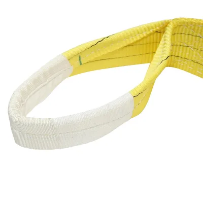 Cinghia di sollevamento 3T, 1m x 75mm - immagine 4