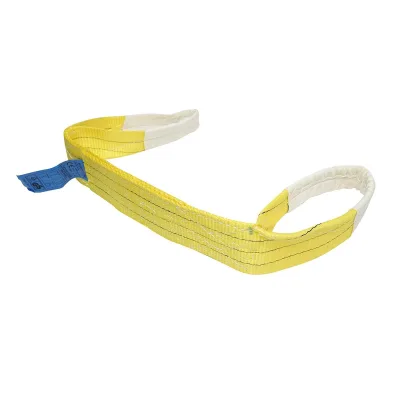 Cinghia di sollevamento 3T, 1m x 75mm - immagine 2