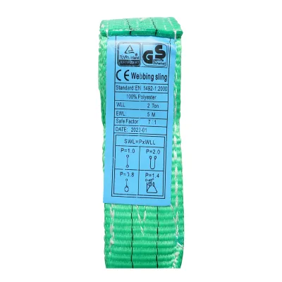 Cinghia di sollevamento 5mx50mm 2T - immagine 3