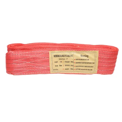 Cinghia di sollevamento 6mx125mm 5T - immagine 4