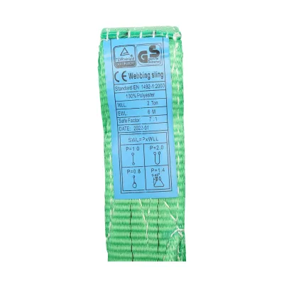 Cinghia di sollevamento 6mx50mm 2T - immagine 3