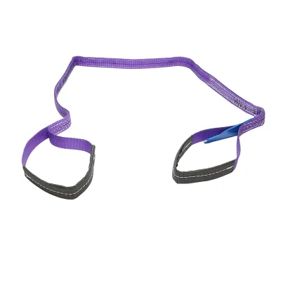 Cinghia di sollevamento in poliestere, 2m x 45mm, Portata 1T
