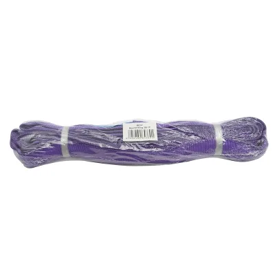 Cinghia di sollevamento in poliestere, 2m x 45mm, Portata 1T - immagine 3