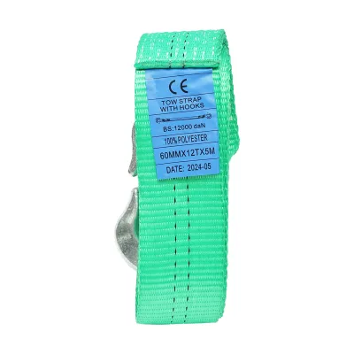 Cinghia di traino 12T 60mm x 5m - immagine 3