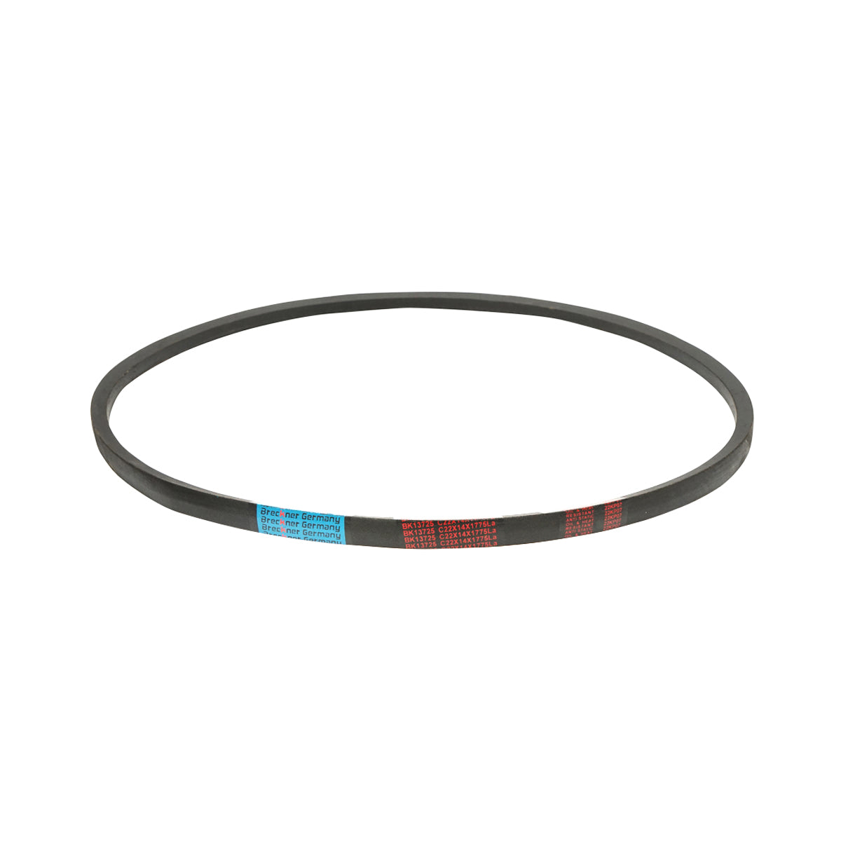 Cinghia di trasmissione  C 22x14x1775 LA - immagine 2