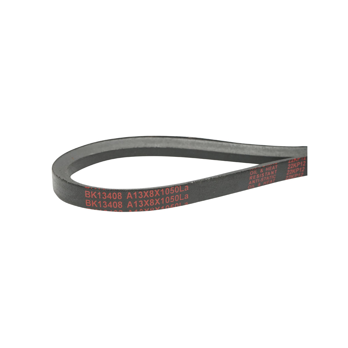 Cinghia di trasmissione 13x8x1050 La - immagine 3