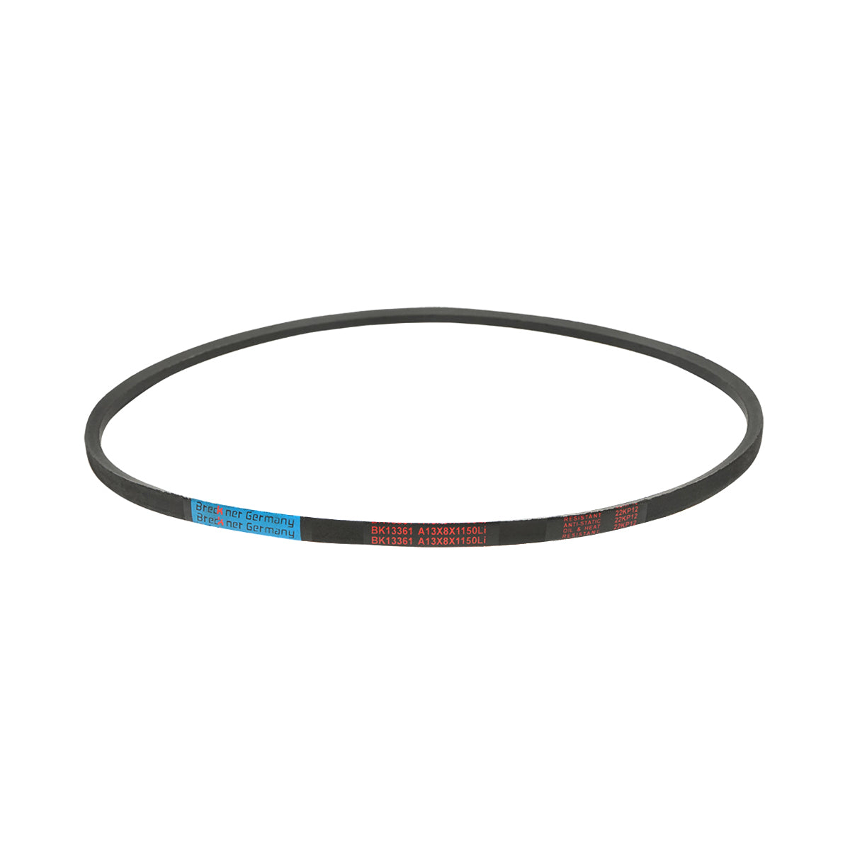 Cinghia di trasmissione 13X8X1150 Li - immagine 2