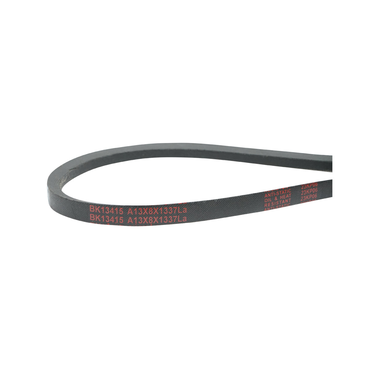 Cinghia di trasmissione 13x8x1337 La - immagine 3
