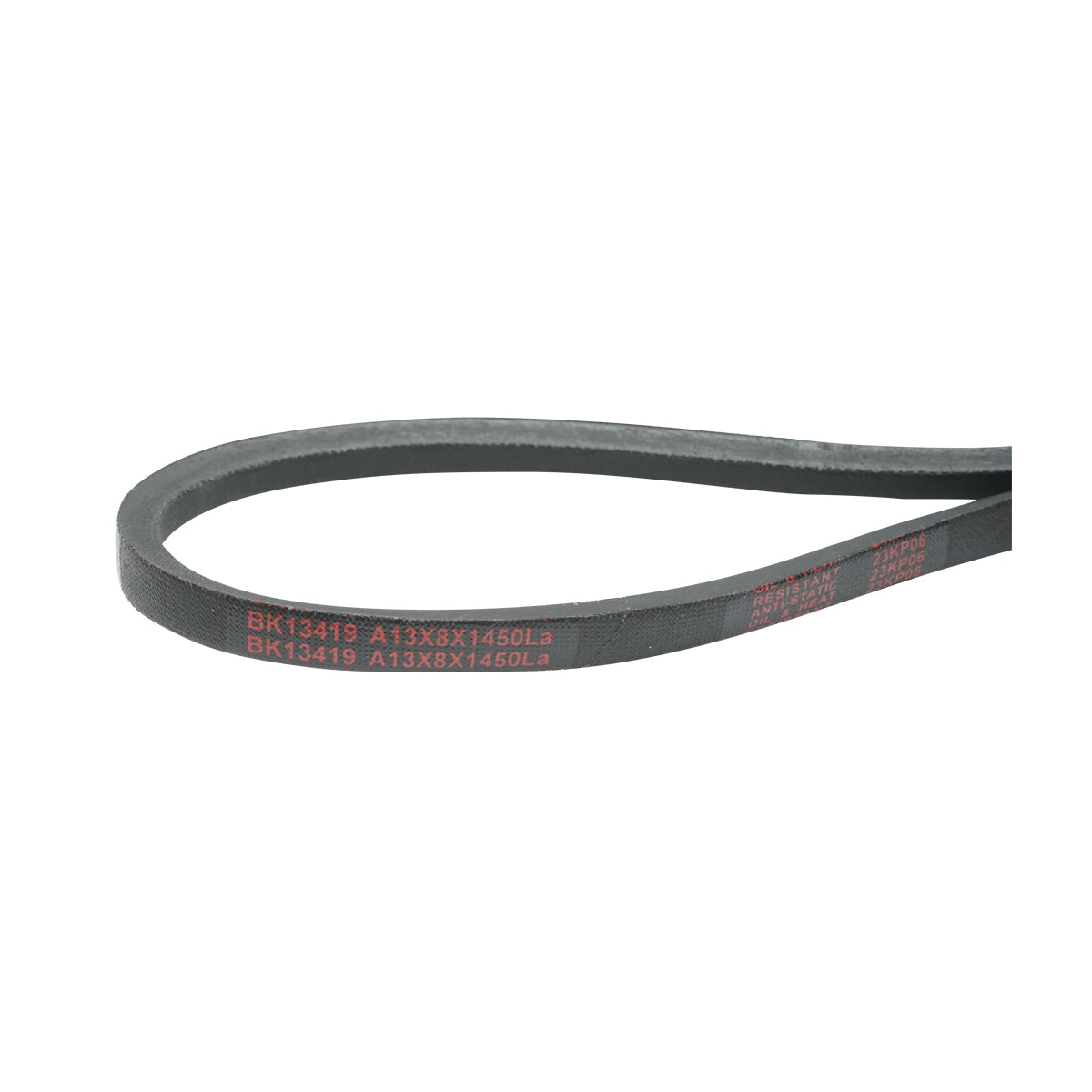 Cinghia di trasmissione 13x8x1450 La - immagine 3