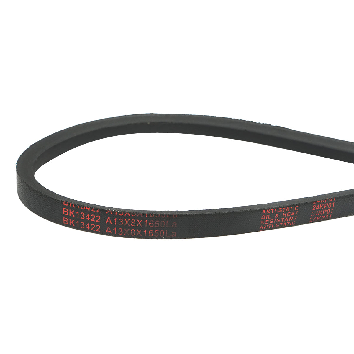 Cinghia di trasmissione 13x8x1650 La - immagine 3