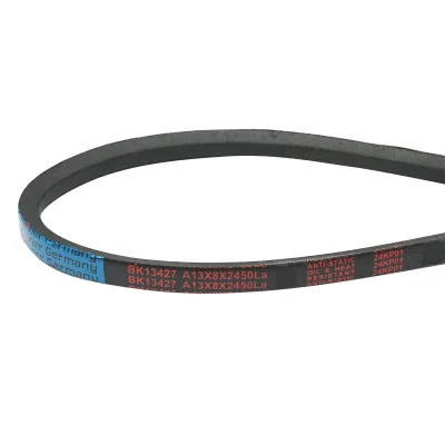 Cinghia di trasmissione 13x8x2450 La - immagine 3