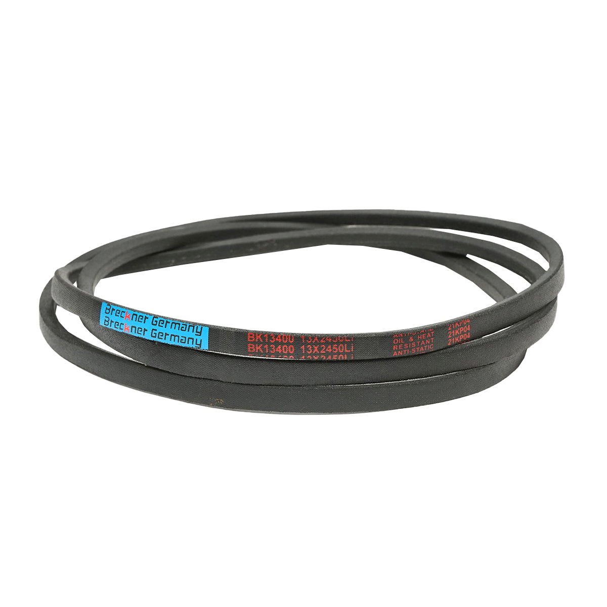 Cinghia di trasmissione 13X8X2450 Li - immagine 2