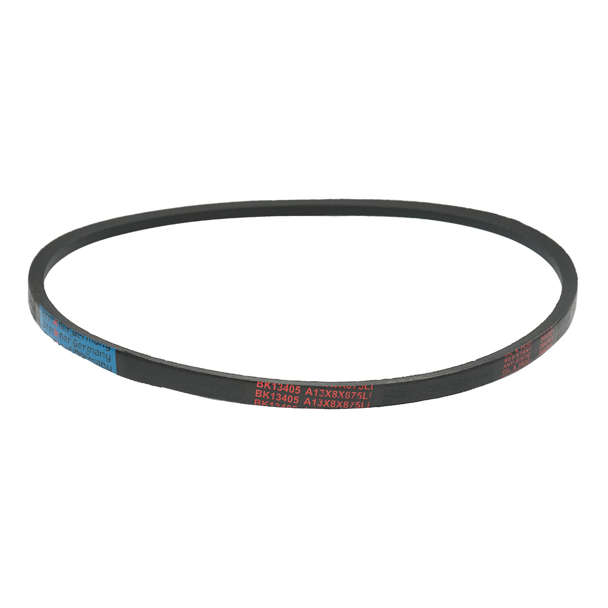 Cinghia di trasmissione 13X8X875 Li - immagine 2