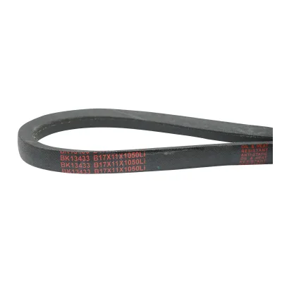 Cinghia di trasmissione 17X11X1050 LI - immagine 3