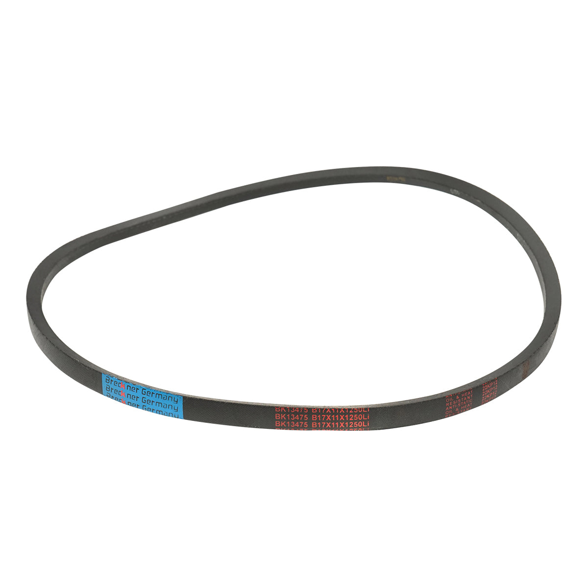 Cinghia di trasmissione 17X11X1250 Li - immagine 2