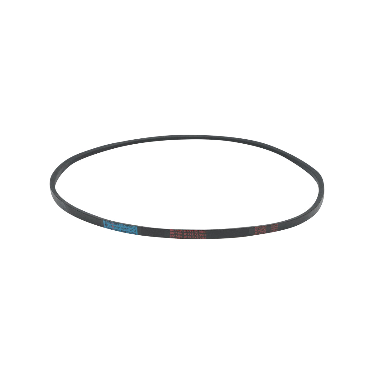 Cinghia di trasmissione 17X11X1700 Li - immagine 2