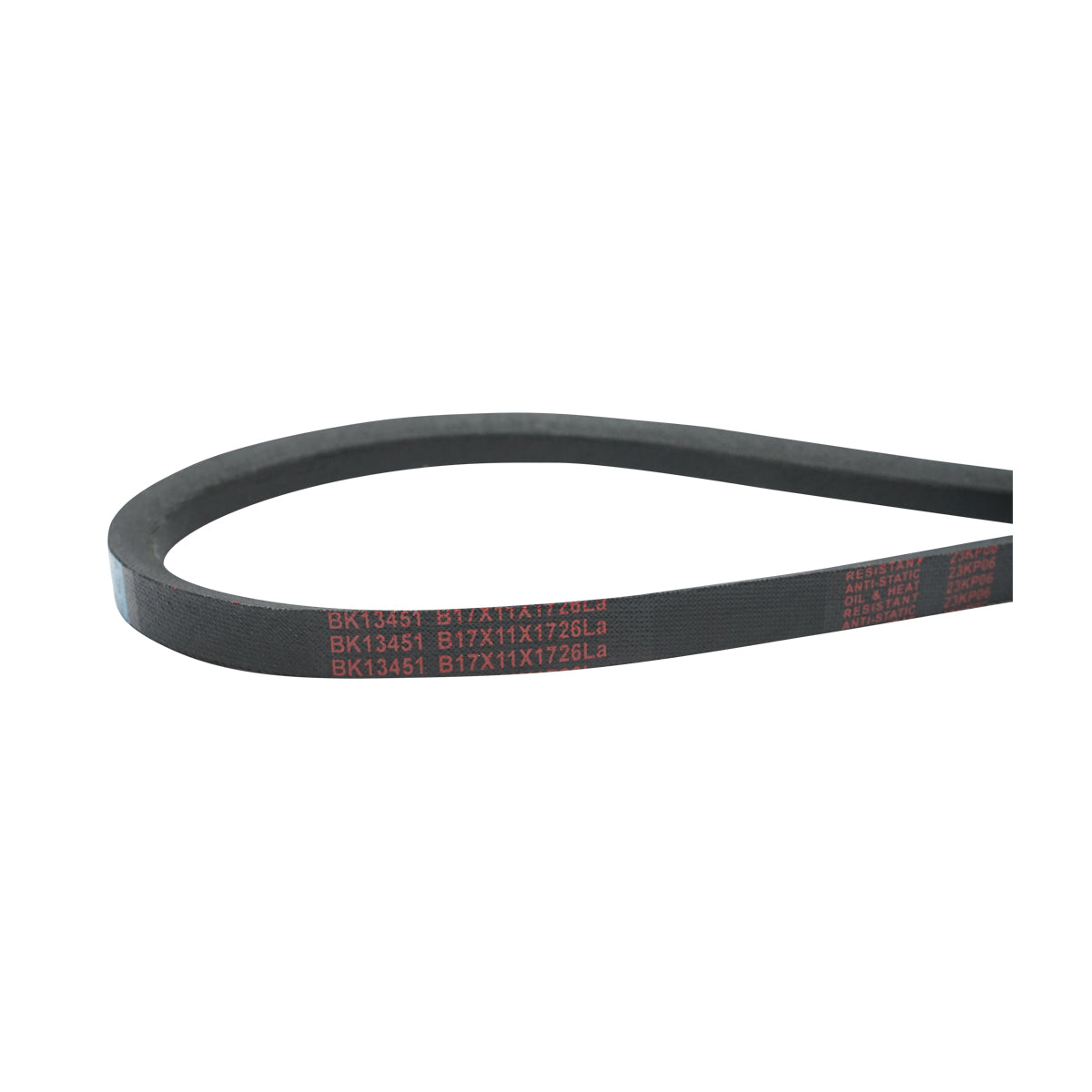 Cinghia di trasmissione 17x11x1726 La - immagine 3