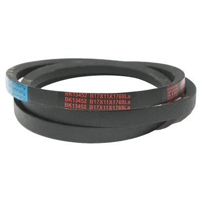 Cinghia di trasmissione 17x11x1769 La