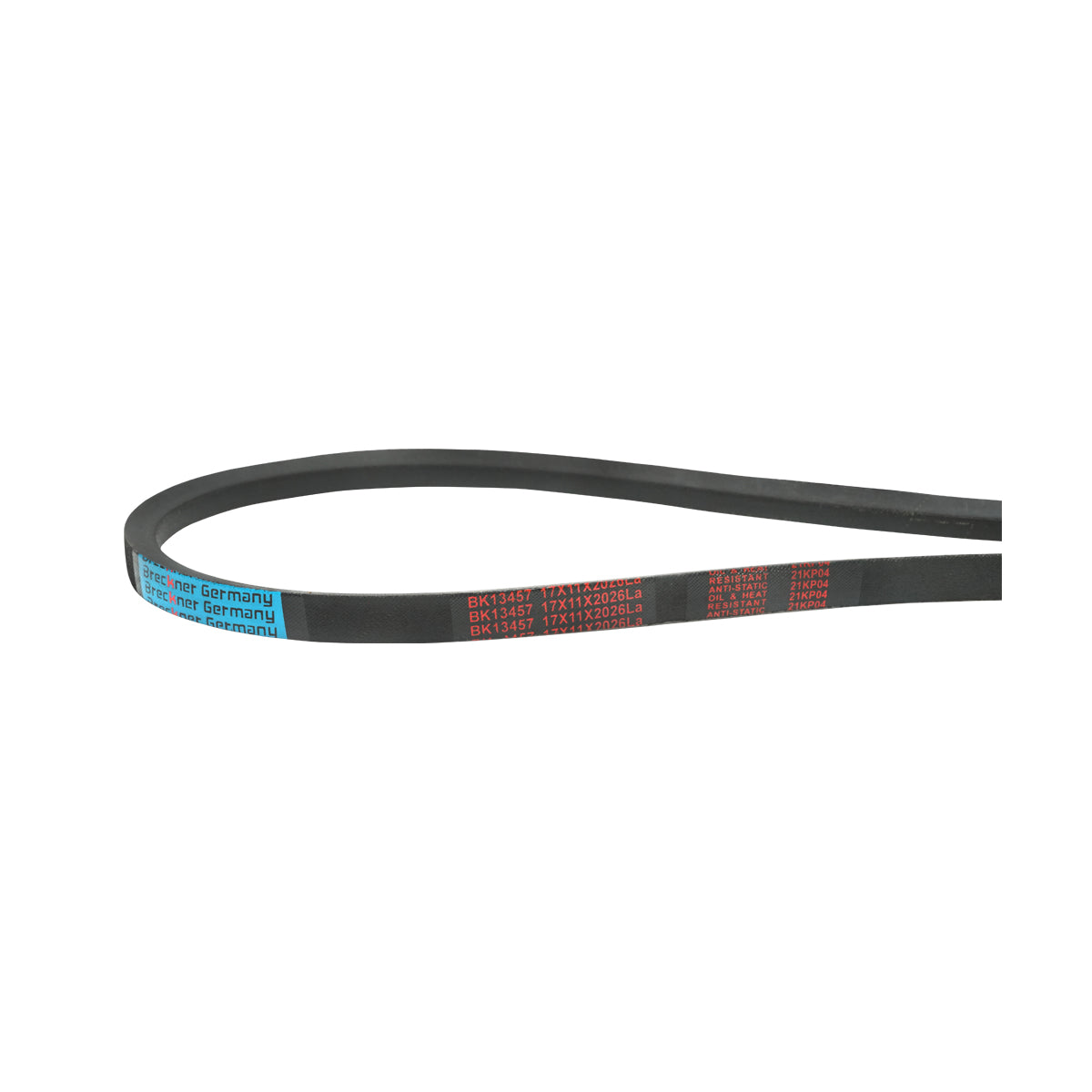 Cinghia di trasmissione 17x11x2026 La