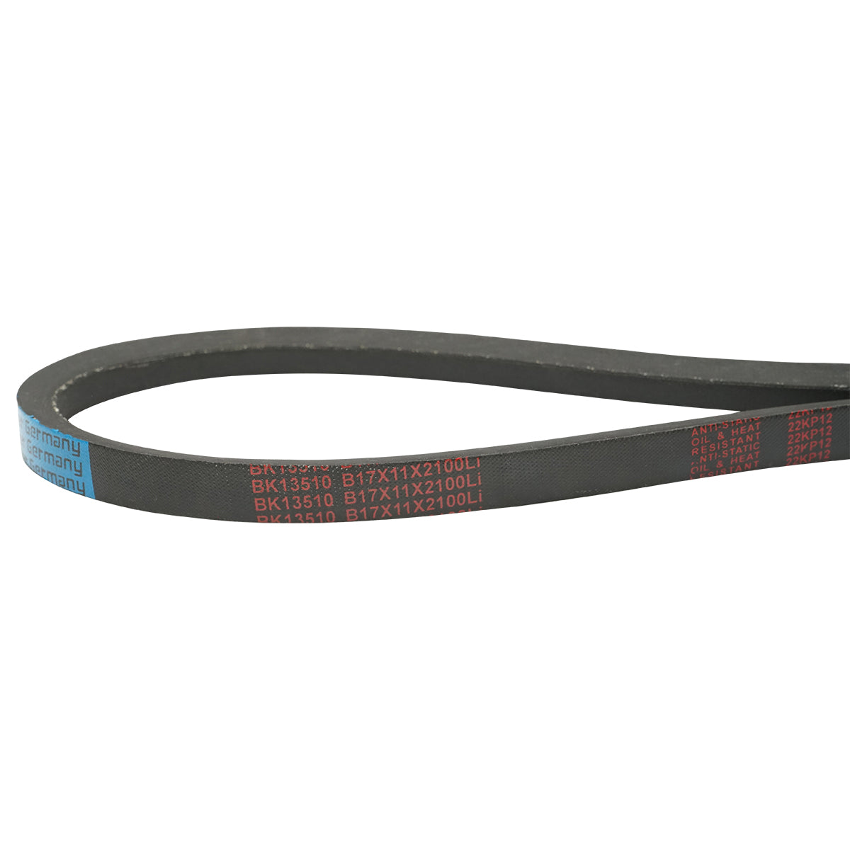 Cinghia di trasmissione 17X11X2100 Li - immagine 3
