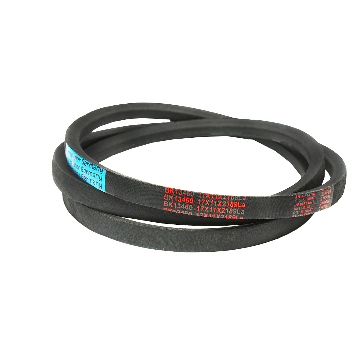 Cinghia di trasmissione 17x11x2189 La - immagine 2