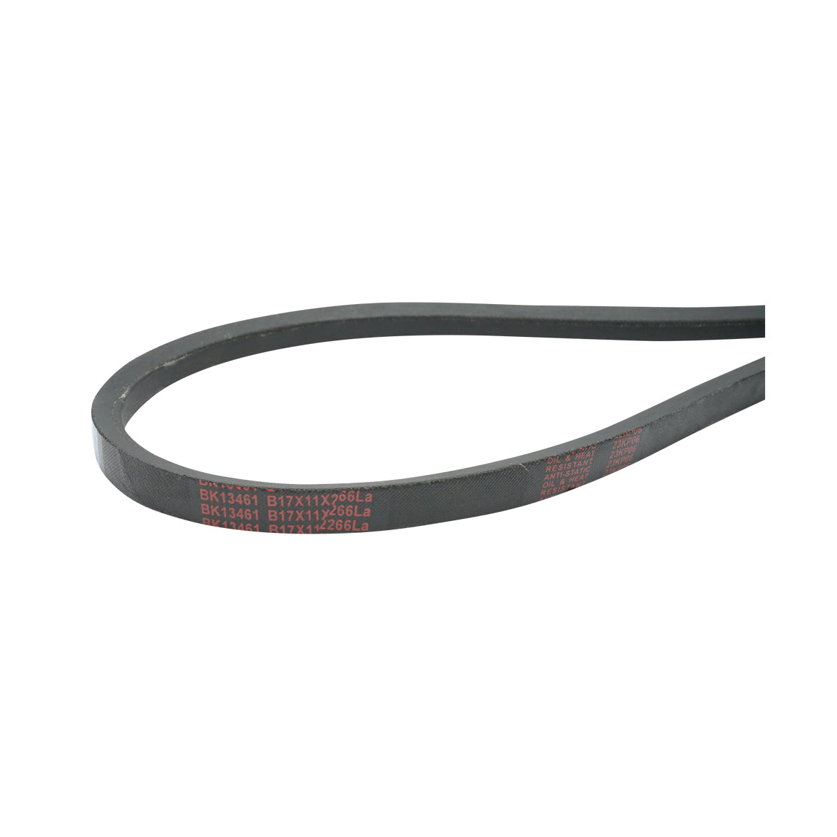 Cinghia di trasmissione 17x11x2266 La - immagine 3