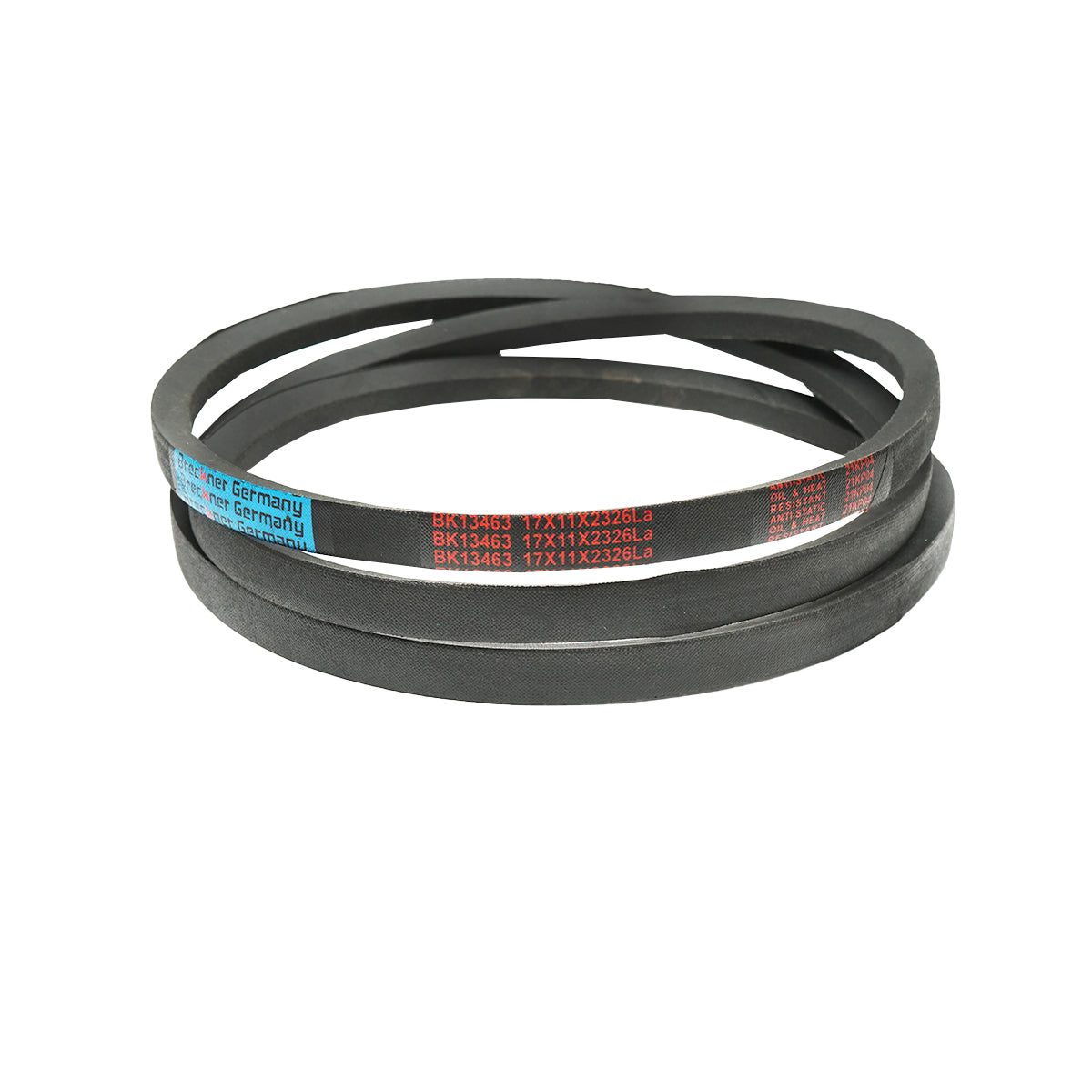 Cinghia di trasmissione 17x11x2326 La - immagine 2