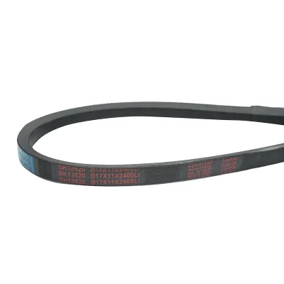 Cinghia di trasmissione 17X11X2400 Li - immagine 3