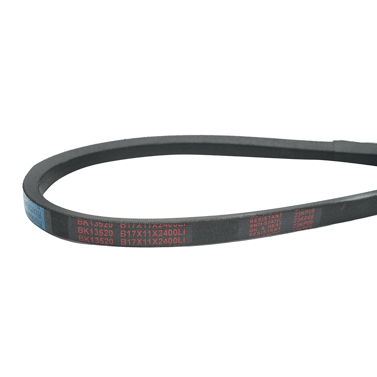 Cinghia di trasmissione 17X11X2400 Li - immagine 3